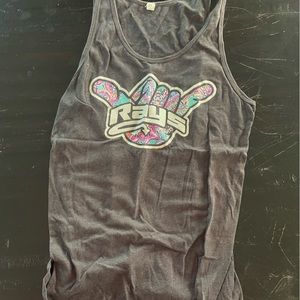 Stingray program practice wear tank small